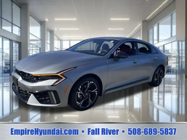 2026 Kia K5 - $30,370