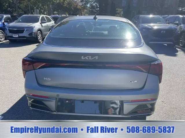 2026 Kia K5 - $30,370