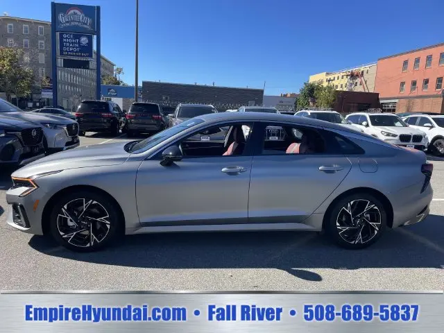 2026 Kia K5 - $30,370