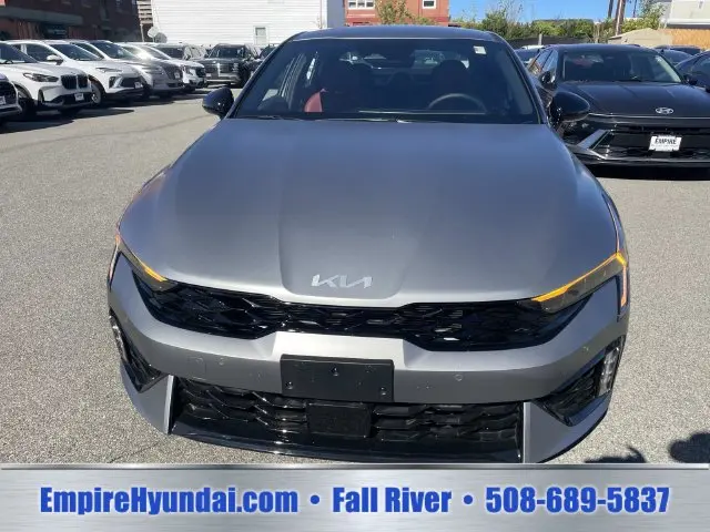 2026 Kia K5 - $30,370