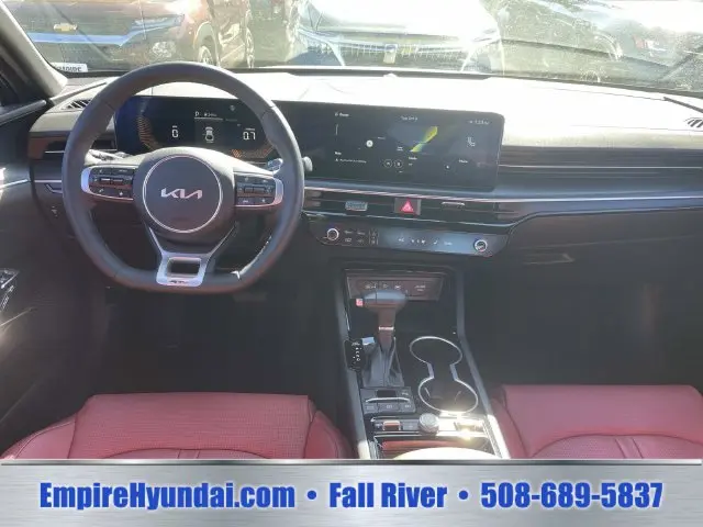 2026 Kia K5 - $30,370