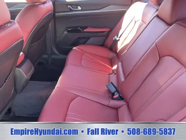 2026 Kia K5 - $30,370