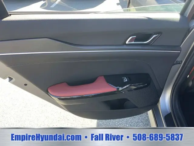 2026 Kia K5 - $30,370