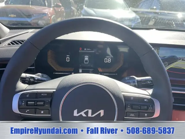 2026 Kia K5 - $30,370