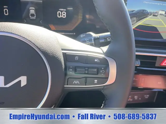2026 Kia K5 - $30,370