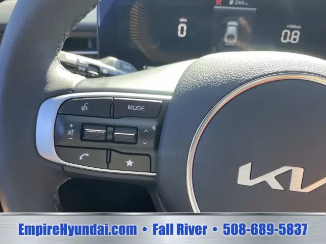 2026 Kia K5 - $30,370