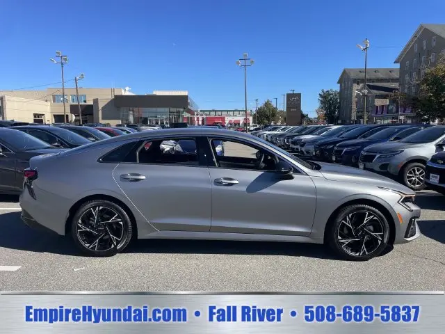 2026 Kia K5 - $29,190