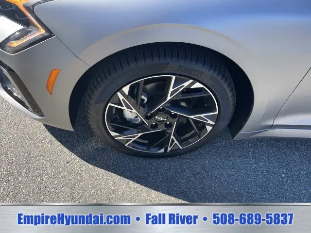 2026 Kia K5 - $29,190