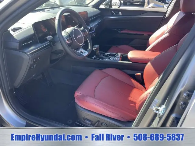 2026 Kia K5 - $29,190