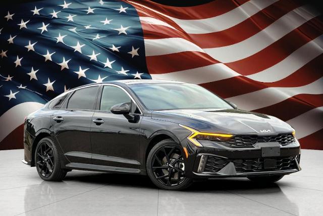 2026 Kia K5 - $28,805