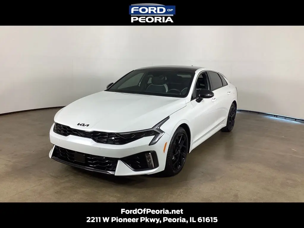 2026 Kia K5 - $29,698