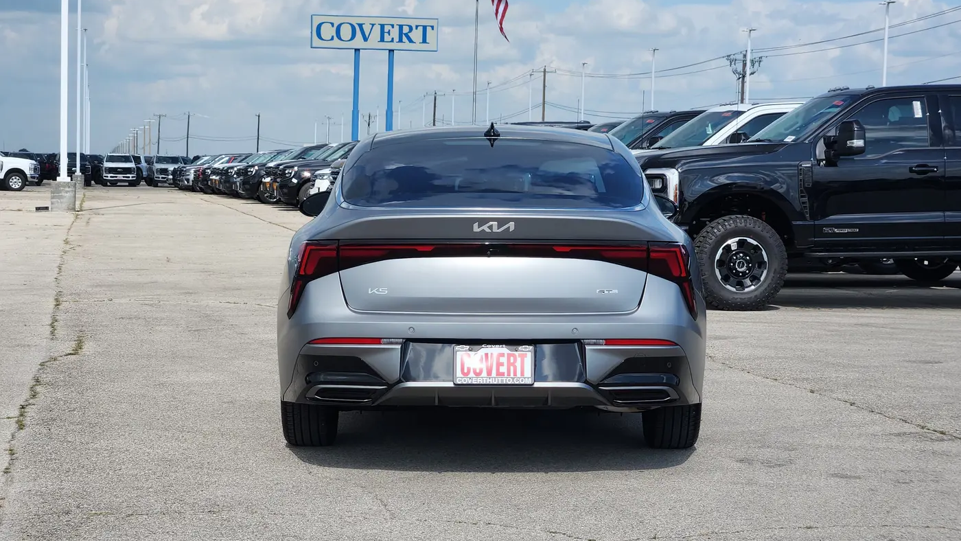 2026 Kia K5 GT-Line