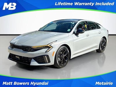 2026 Kia K5 Gt-Line 4DR Sedan