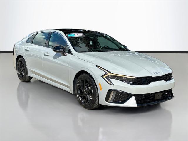 2026 Kia K5 - $27,888