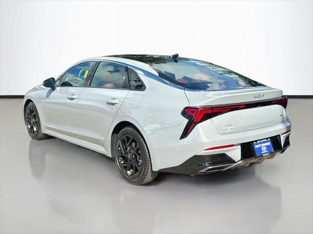 2026 Kia K5 - $27,888