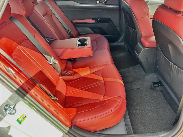 2026 Kia K5 - $27,888