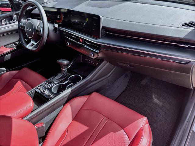 2026 Kia K5 - $27,888
