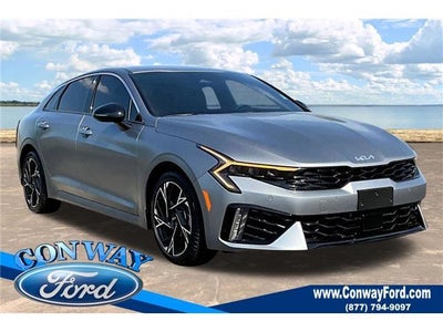 2025 Kia K5 Gt-Line 4DR Sedan