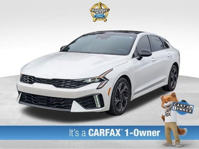 2025 Kia K5 AWD Gt-Line 4DR Sedan