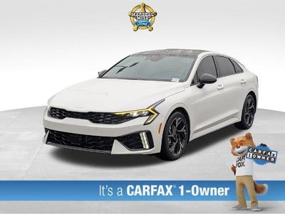 Photo of a 2025 Kia K5 Gt-Line 4DR Sedan for sale