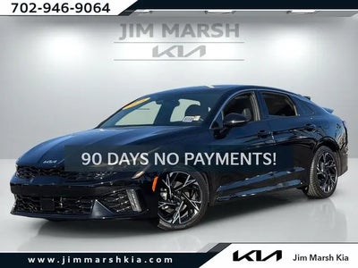 Photo of a 2025 Kia K5 Gt-Line 4DR Sedan for sale