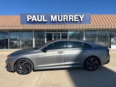 2025 Kia K5 Gt-Line 4DR Sedan