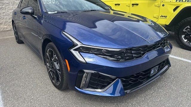 2025 Kia K5 GT-Line