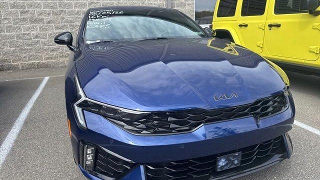 2025 Kia K5 GT-Line