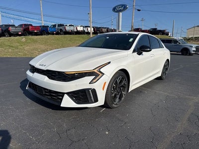 Photo of a 2025 Kia K5 Gt-Line 4DR Sedan for sale