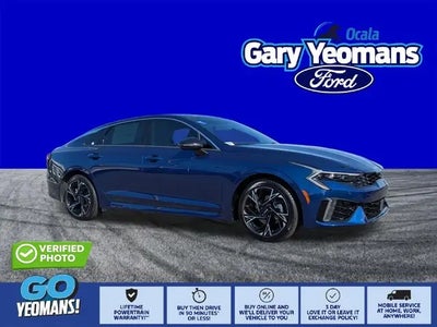 Photo of a 2025 Kia K5 Gt-Line 4DR Sedan for sale