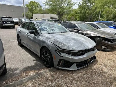 2025 Kia K5 AWD Gt-Line 4DR Sedan