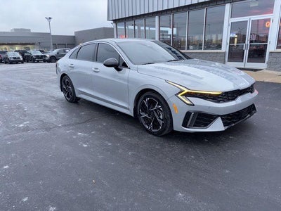 Photo of a 2025 Kia K5 Gt-Line 4DR Sedan for sale