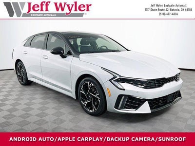 2025 Kia K5 Gt-Line 4DR Sedan
