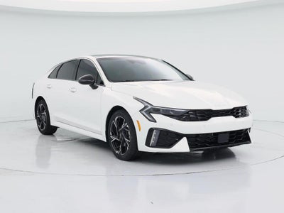 Photo of a 2025 Kia K5 Gt-Line 4DR Sedan for sale