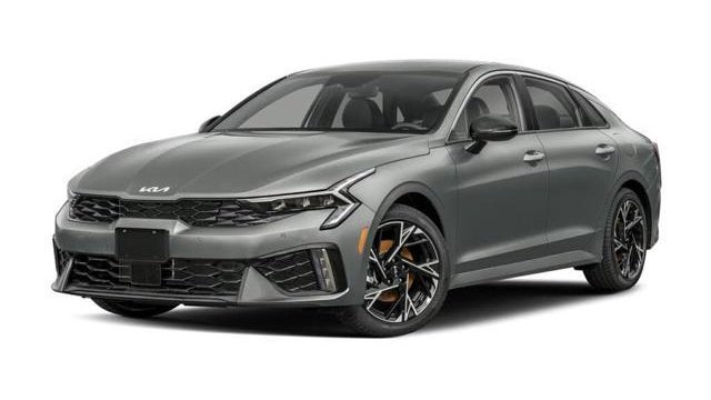 Preowned 2026 Kia K5 GT-Line for Sale