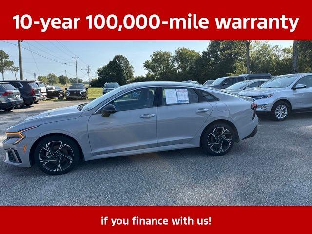 2026 Kia K5 - $29,997