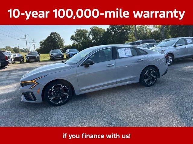 2026 Kia K5 - $29,997