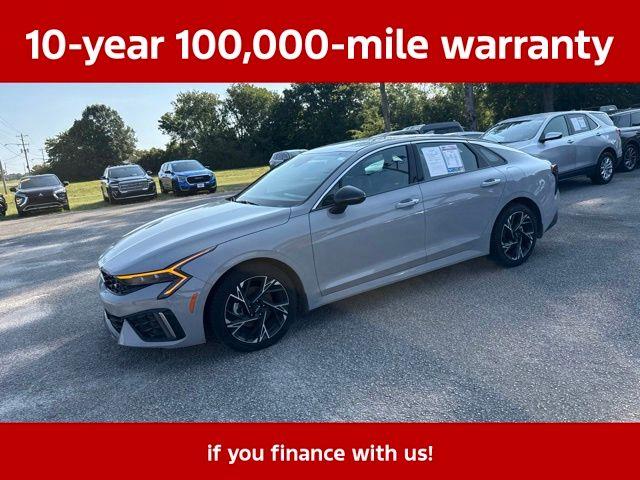 2026 Kia K5 - $29,997