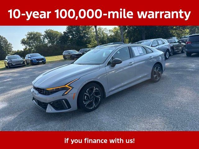 2026 Kia K5 - $29,997