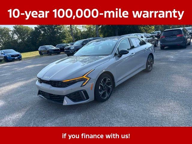 2026 Kia K5 - $29,997