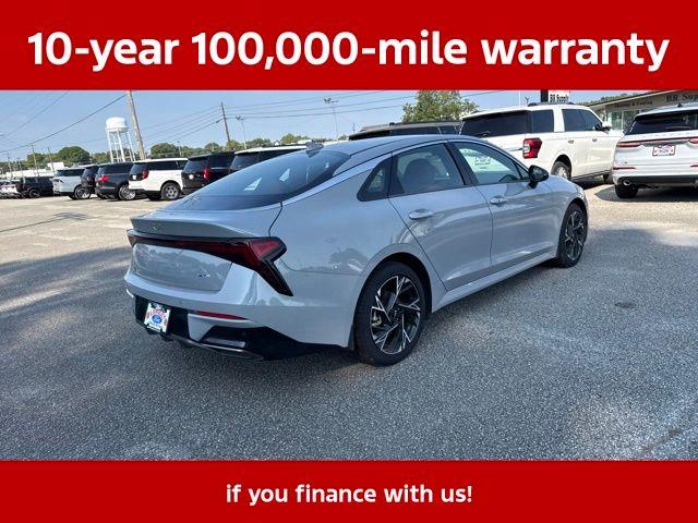 2026 Kia K5 - $29,997