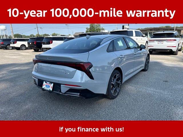 2026 Kia K5 - $29,997