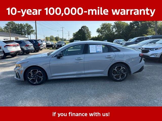 2026 Kia K5 - $29,997