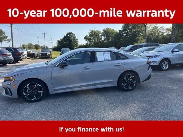 2026 Kia K5 - $28,726