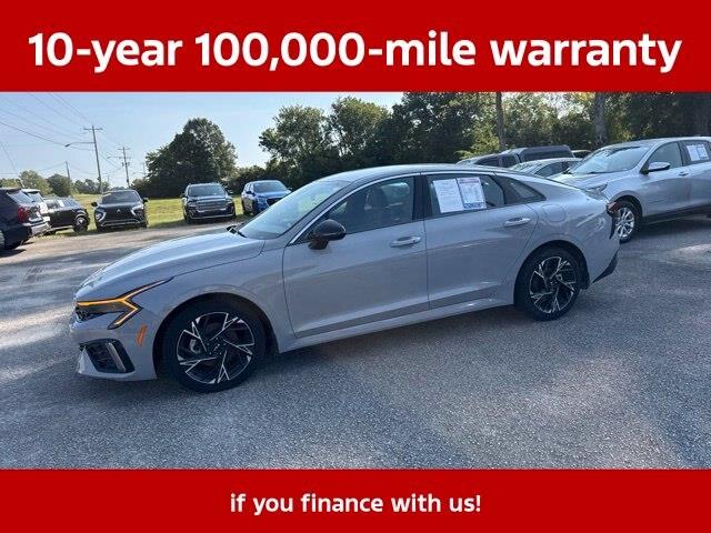 2026 Kia K5 - $28,726