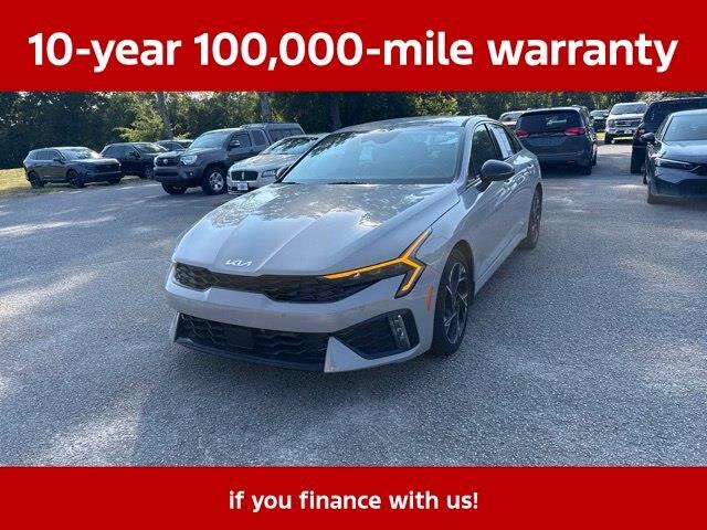 2026 Kia K5 - $28,726