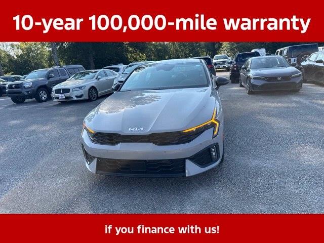 2026 Kia K5 - $28,726