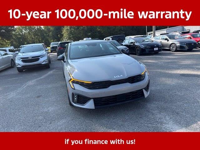 2026 Kia K5 - $28,726