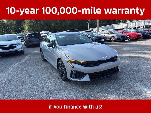 2026 Kia K5 - $28,726