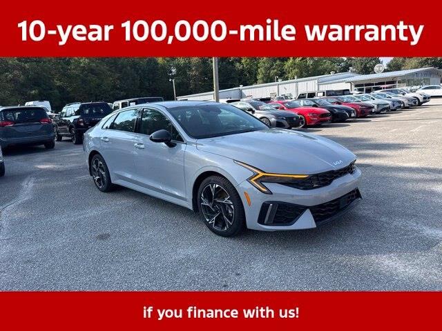 2026 Kia K5 - $28,726